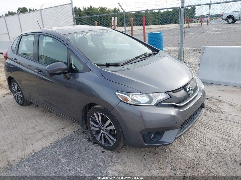 2015 HONDA FIT EX/EX-L | 3HGGK5H8XFM772285 | UPCARS