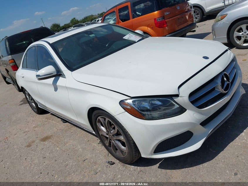2018 MERCEDES-BENZ C 300 | 55SWF4JB8JU252712 | UPCARS
