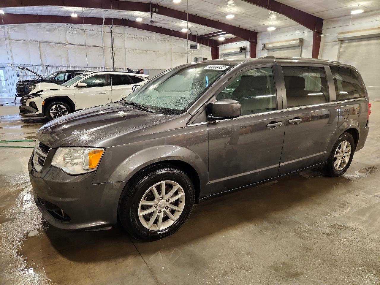 2019 DODGE CARAVAN SXT | 2C4RDGCG0KR711560 | UPCARS
