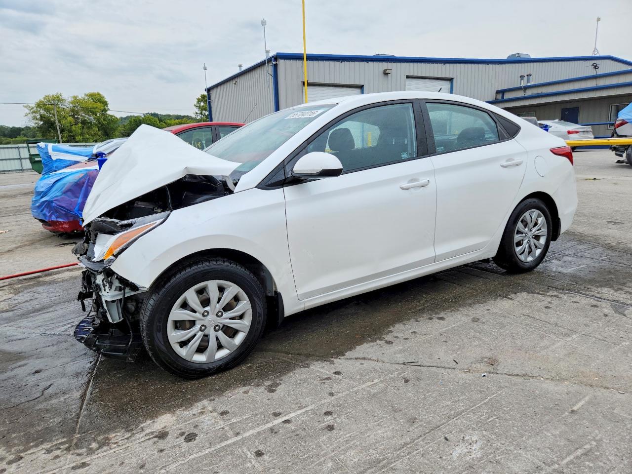 2020 HYUNDAI ACCENT SE | 3KPC24A62LE120024 | UPCARS
