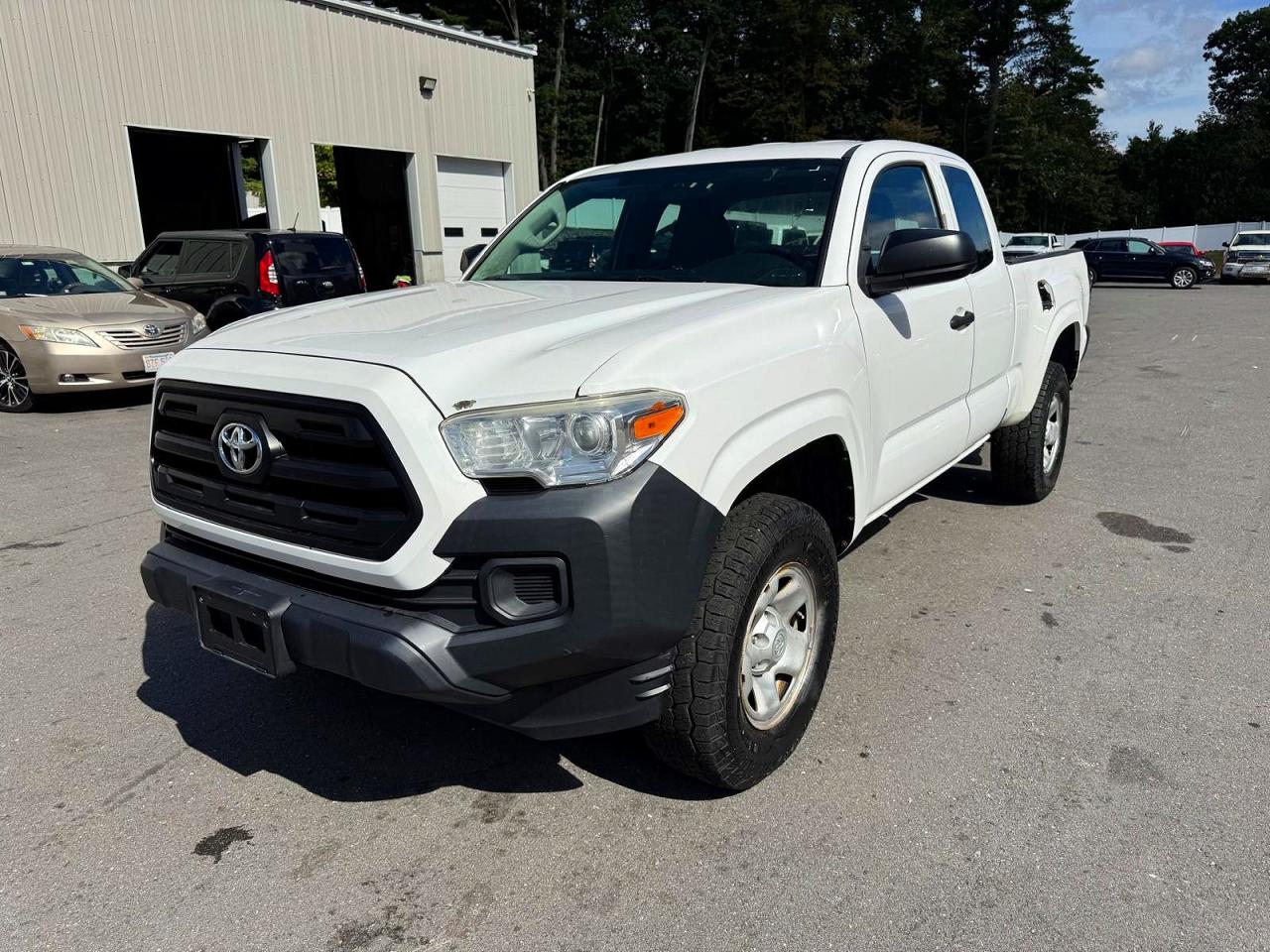 2016 TOYOTA TACOMA SR | 5TFRX5GN3GX064259 | UPCARS
