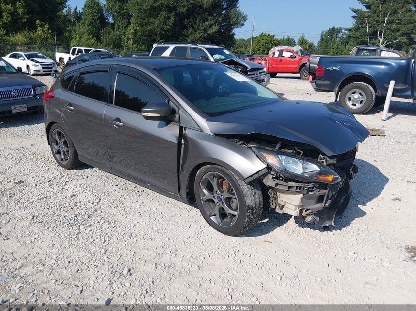 2014 FORD FOCU SE | 1FADP3K26EL414893 | UPCARS