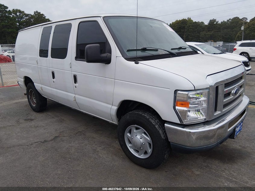 2014 FORD E-250 COMMERCIAL | 1FTNE2EW2EDA10142 | UPCARS