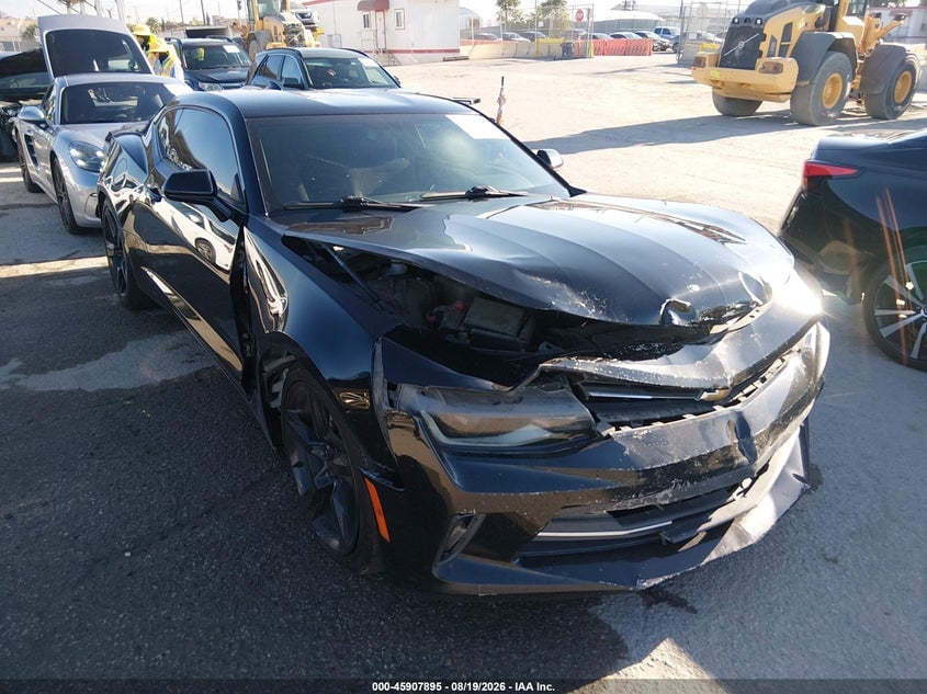 2017 CHEVROLET CAMARO 1LT | 1G1FB1RS3H0148923 | UPCARS