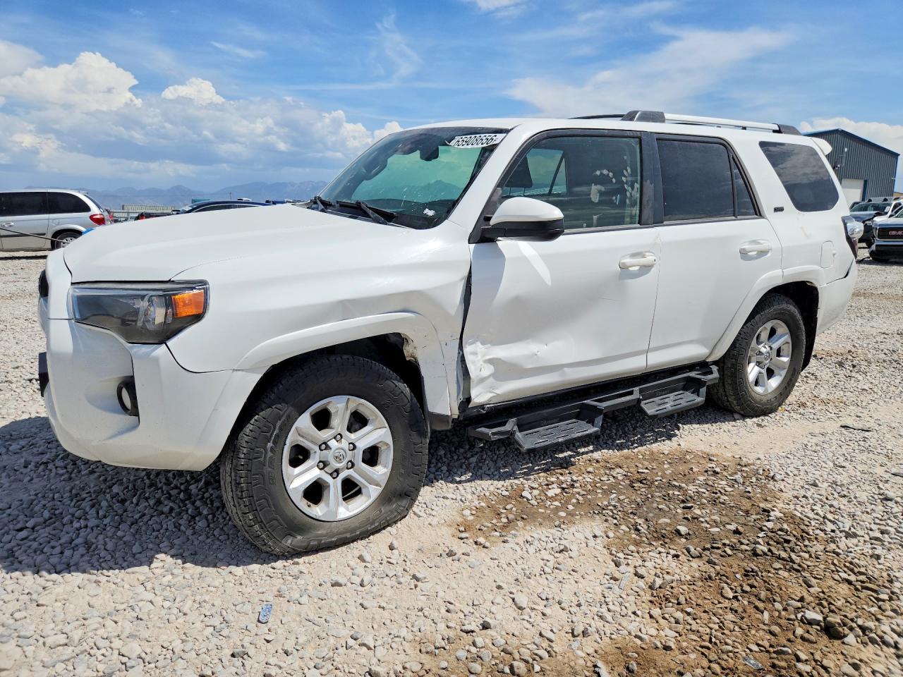 2020 TOYOTA 4RUNNER SR5 | JTEBU5JR8L5796071 | UPCARS