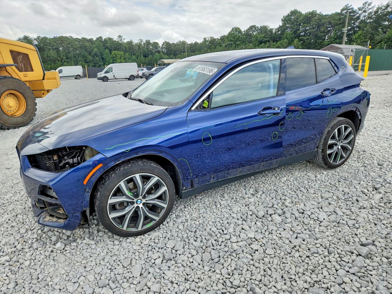 2020 BMW X2 SDRIVE28I | WBXYH9C05L5P62648 | UPCARS
