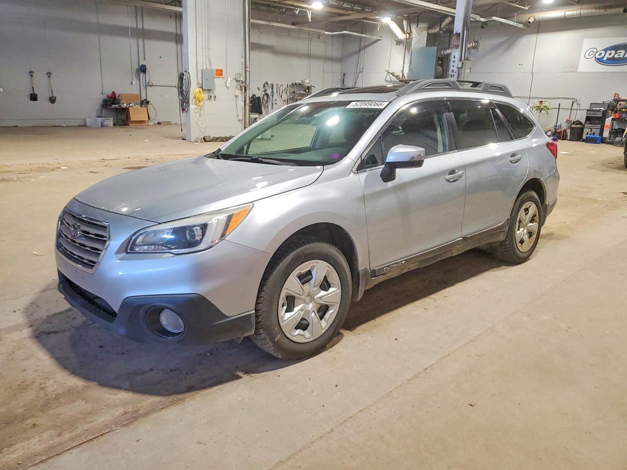 2017 SUBARU OUTBACK 2.5I PREMIUM | 4S4BSCGCXH3205710 | UPCARS
