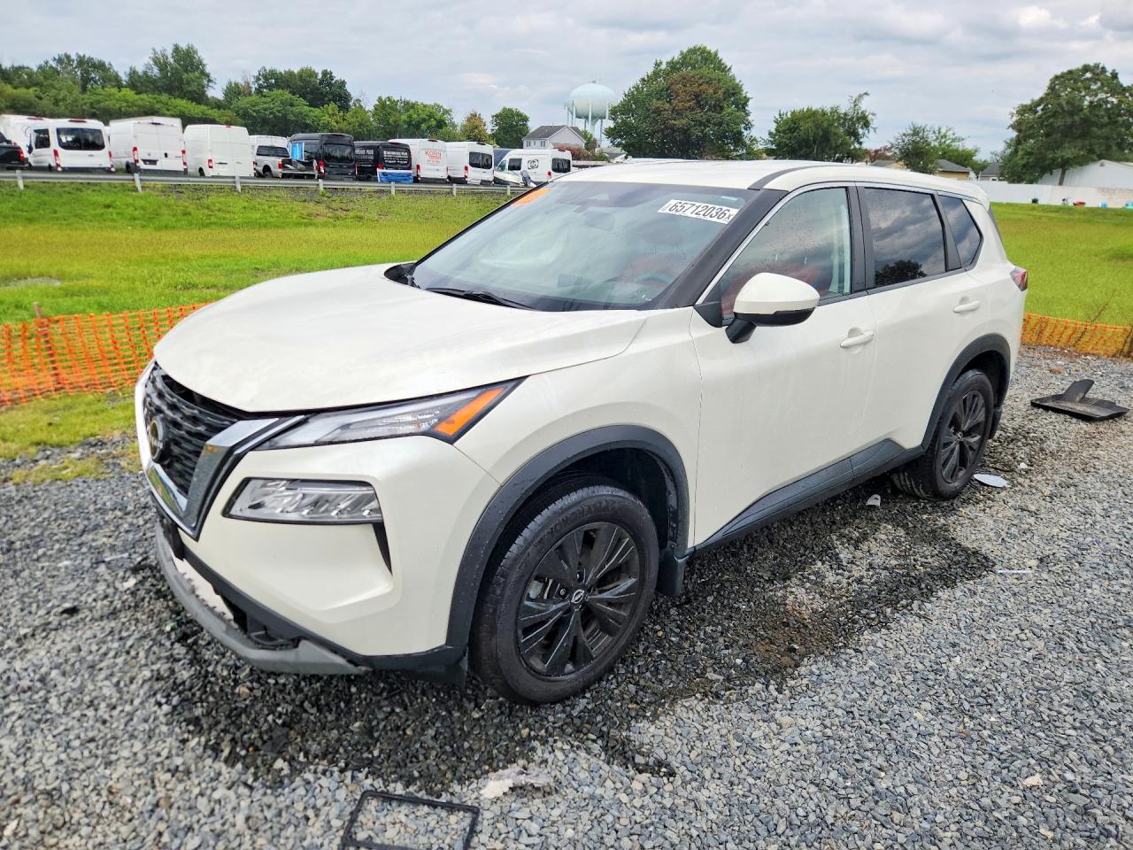 2023 NISSAN ROGUE SV | JN8BT3BB1PW459999 | UPCARS
