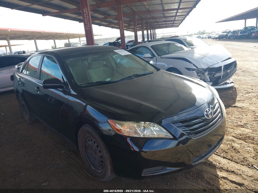 2009 TOYOTA CAMRY LE | 4T1BE46K19U858220 | UPCARS