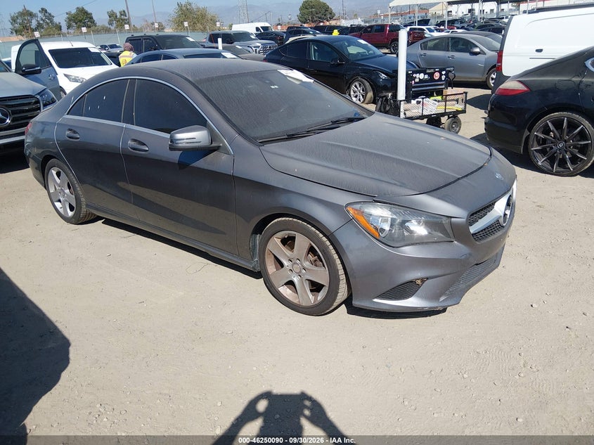 2015 MERCEDES-BENZ CLA 250 | WDDSJ4EB2FN265625 | UPCARS