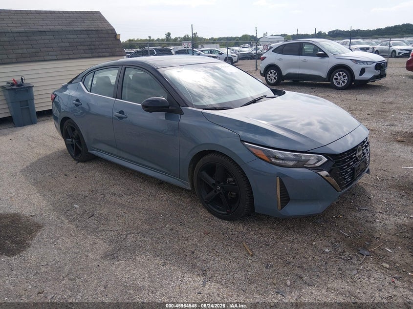 2024 NISSAN SENTRA SR XTRONIC CVT | 3N1AB8DV8RY359332 | UPCARS