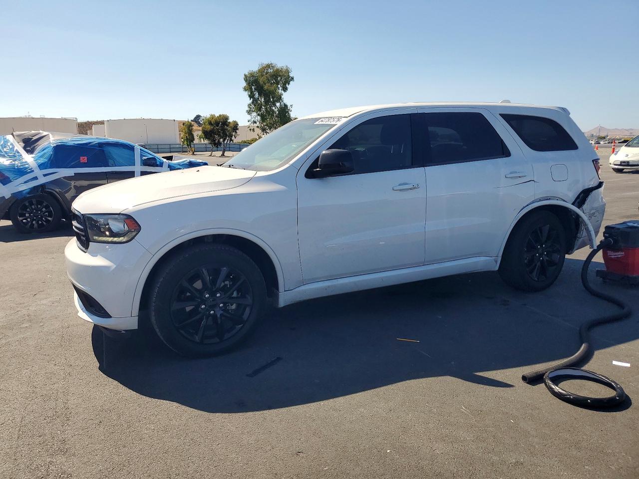 2018 DODGE DURANGO SXT | 1C4RDHAG5JC276051 | UPCARS