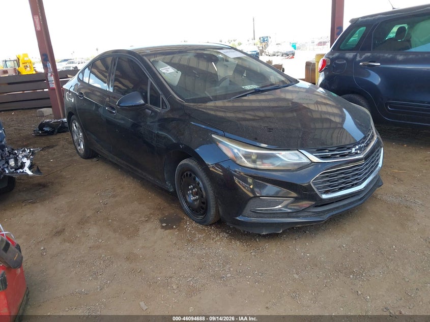 2018 CHEVROLET CRUZE PREMIER AUTO | 1G1BF5SM5J7243048 | UPCARS