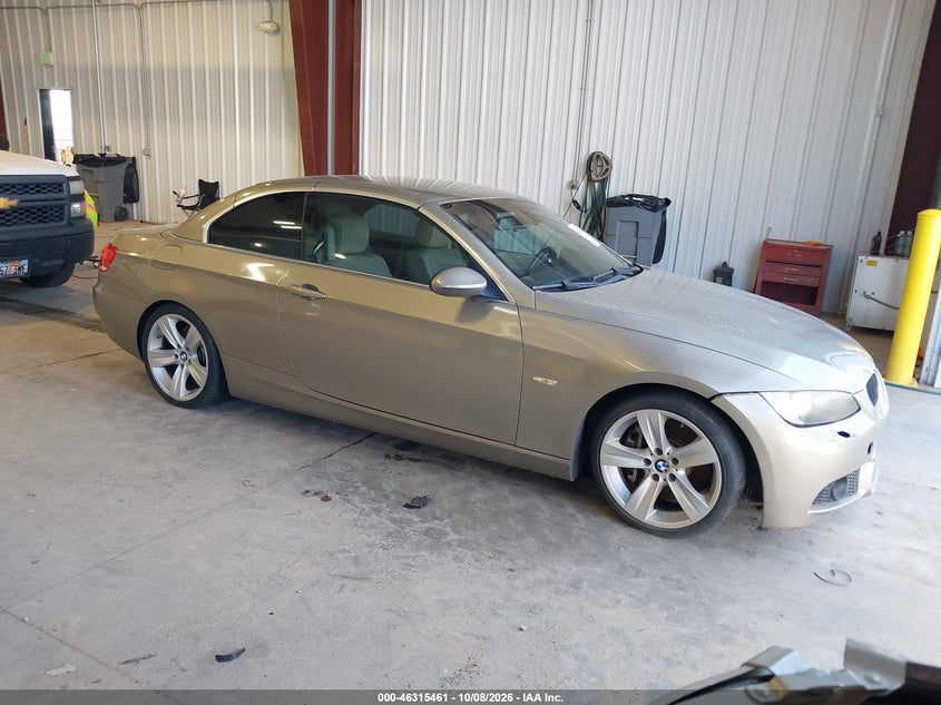 2007 BMW 335I | WBAWL73537PX50637 | UPCARS