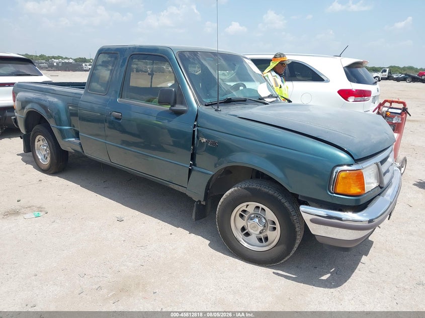 1996 FORD RANGER SUPER CAB | 1FTCR14A2TPA64094 | UPCARS