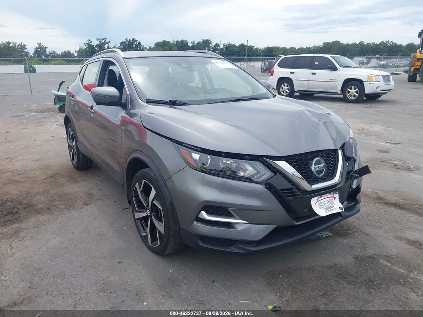 2022 NISSAN ROGUE SPORT SL AWD XTRONIC CVT | JN1BJ1CW1NW493027 | UPCARS