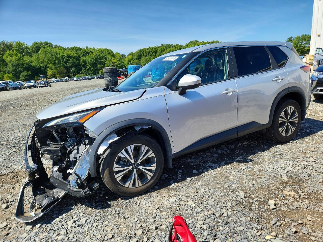 2023 NISSAN ROGUE SV | 5N1BT3BB0PC861361 | UPCARS