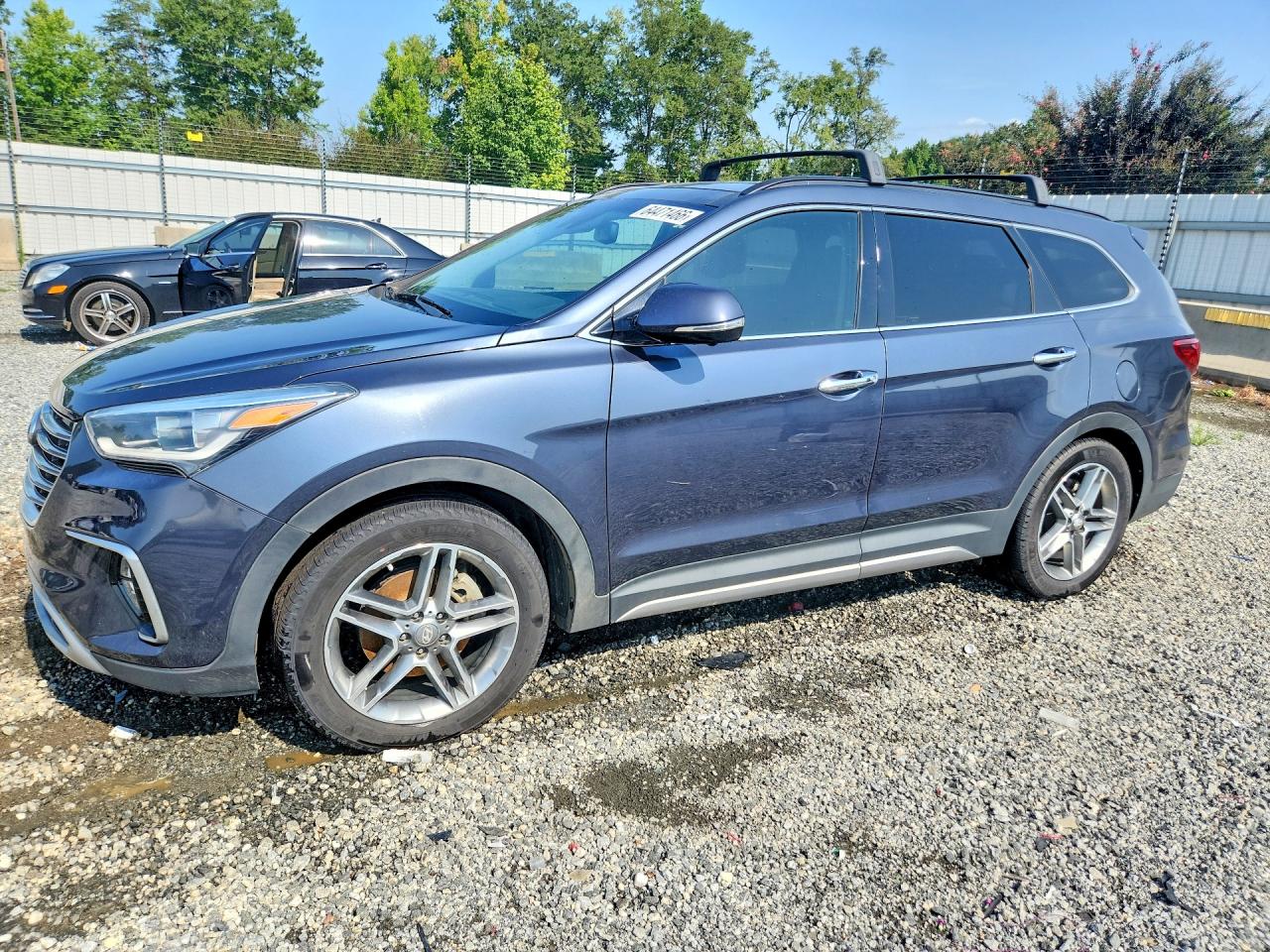 2019 HYUNDAI SANTA FE LIMITED ULTIMATE | KM8SR4HF4KU306317 | UPCARS