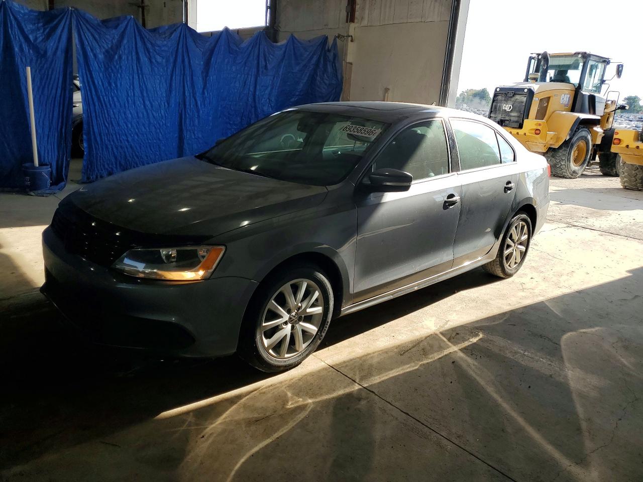 2011 VOLKSWAGEN JETTA SE | 3VWDX7AJ0BM007251 | UPCARS