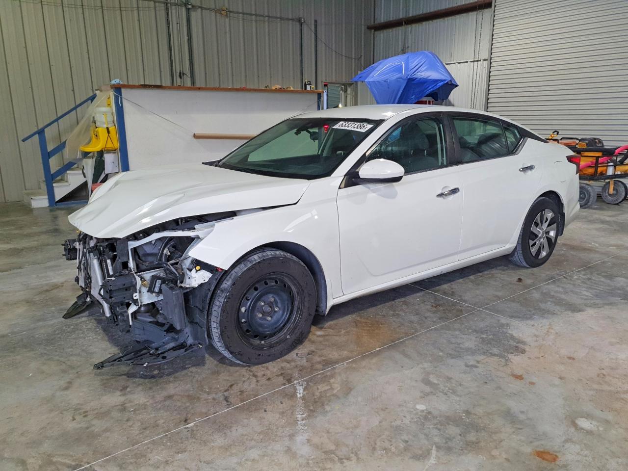 2023 NISSAN ALTIMA S | 1N4BL4BVXPN319084 | UPCARS