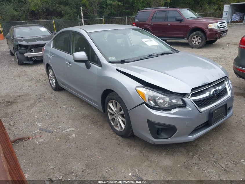 2013 SUBARU IMPREZA PREMIUM | JF1GJAC64DH031511 | UPCARS