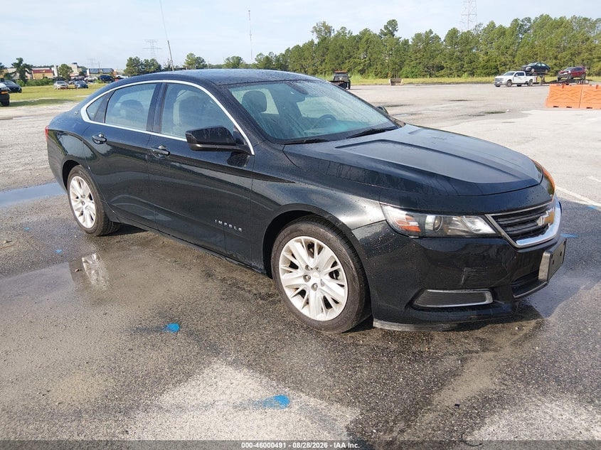 2019 CHEVROLET IMPALA LS | 2G11X5S33K9146284 | UPCARS