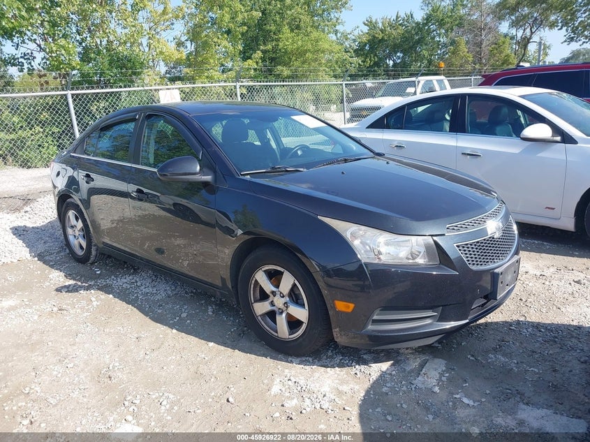 2014 CHEVROLET CRUZE 1LT AUTO | 1G1PC5SB3E7472427 | UPCARS