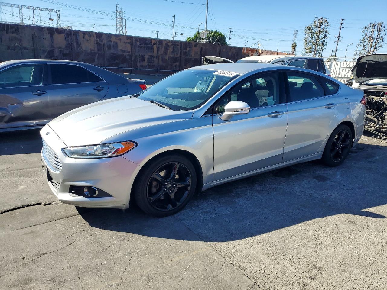 2016 FORD FUSION SE | 3FA6P0HD2GR399846 | UPCARS