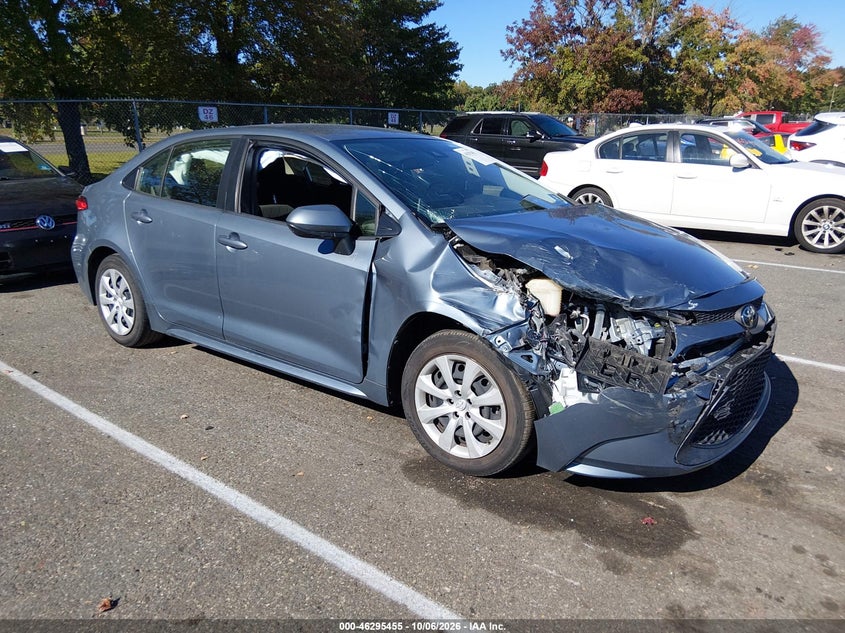 2020 TOYOTA COROLLA LE | JTDEPRAE3LJ008320 | UPCARS