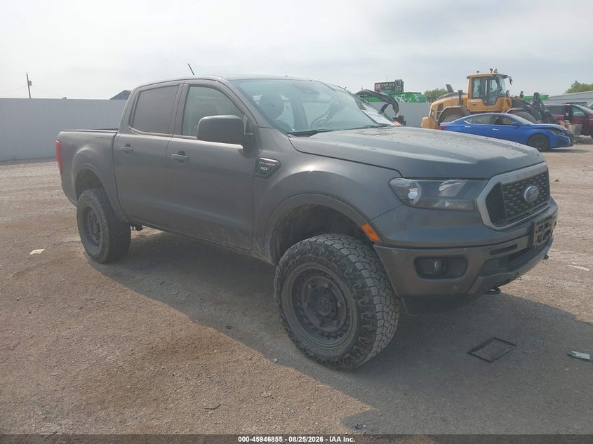 2019 FORD RANGER XLT | 1FTER4FH5KLA20102 | UPCARS