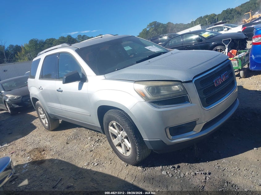 2013 GMC ACADIA SLE-2 | 1GKKRPKD1DJ254473 | UPCARS