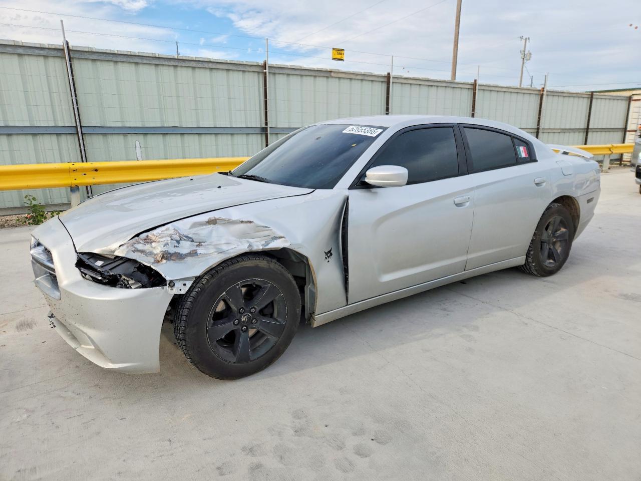 2012 DODGE CHARGER SE | 2C3CDXBGXCH270054 | UPCARS