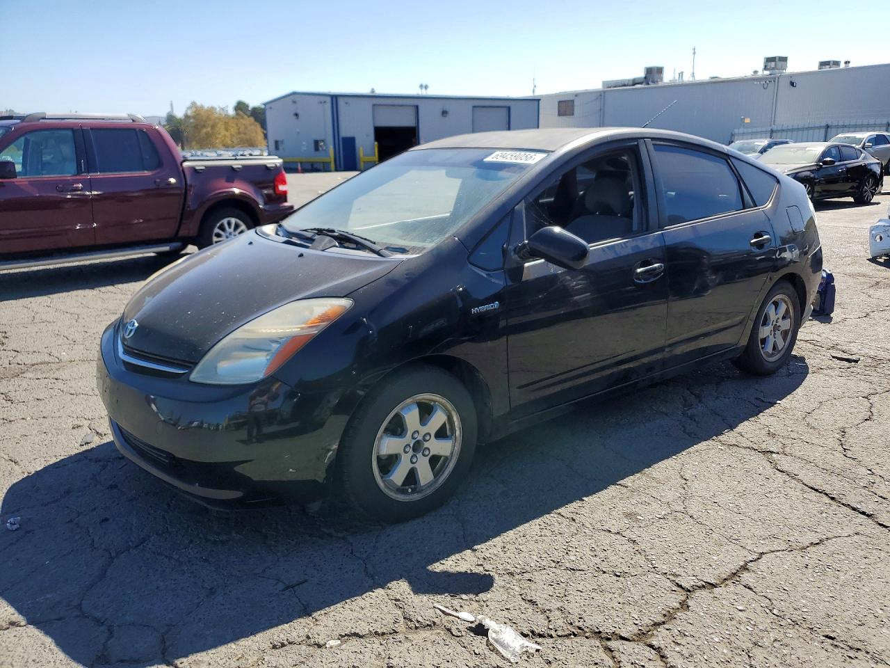 2006 TOYOTA PRIUS BASE | JTDKB20U663157136 | UPCARS