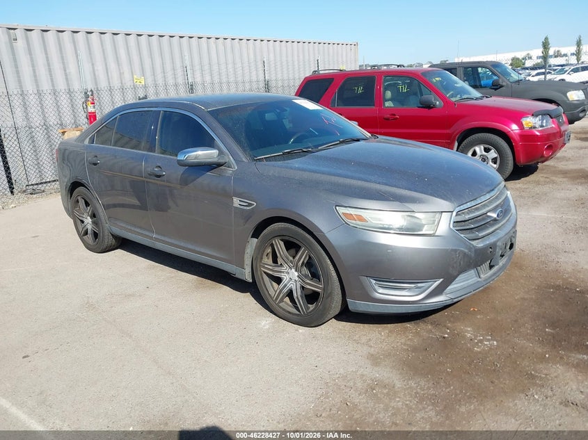 2013 FORD TAURUS LIMITED | 1FAHP2F82DG122983 | UPCARS