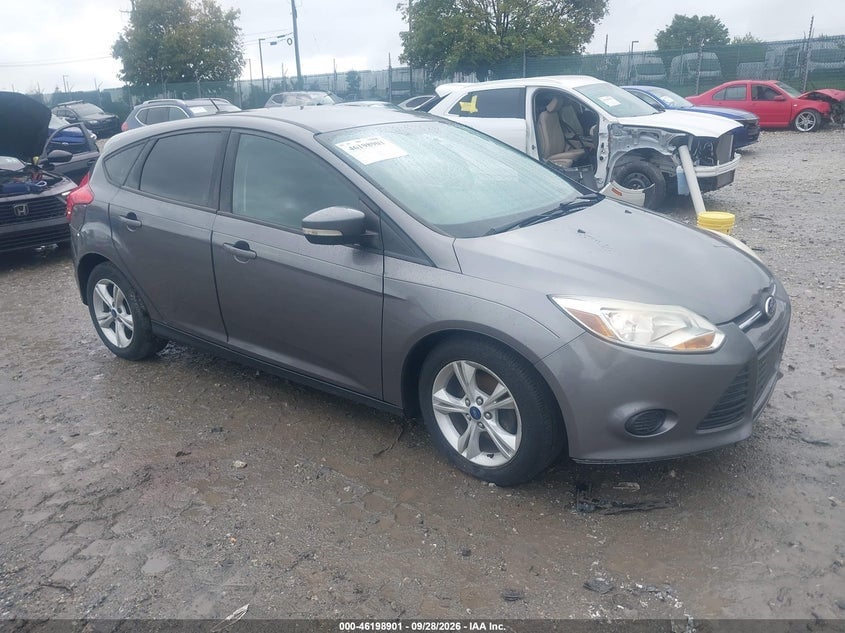 2014 FORD FOCU SE | 1FADP3K21EL443458 | UPCARS