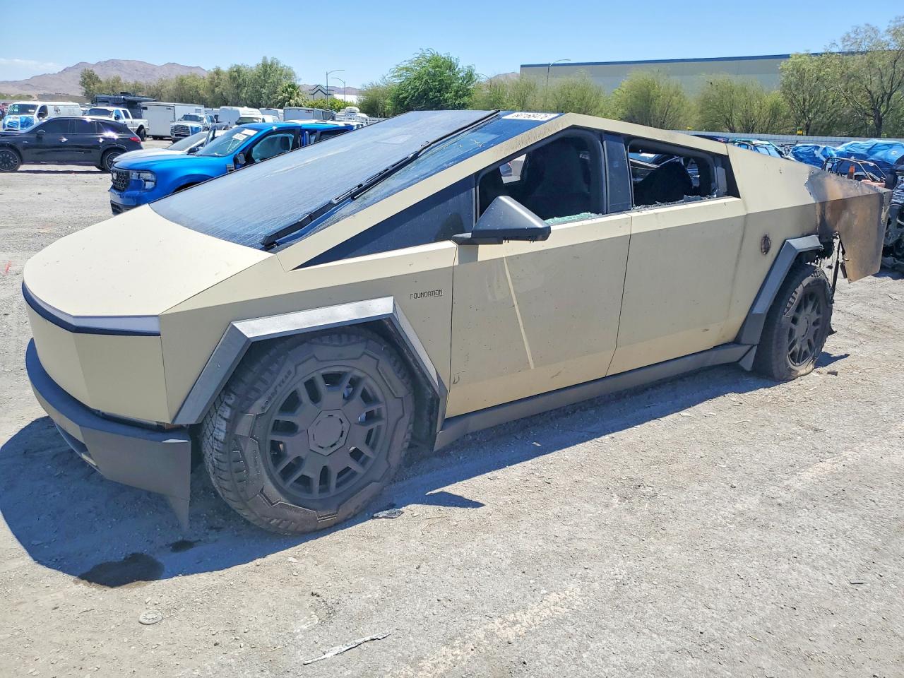 2024 TESLA CYBERTRUCK | 7G2CEHED1RA023627 | UPCARS