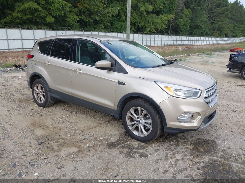 2017 FORD ESCAPE SE | 1FMCU9G96HUA07173 | UPCARS