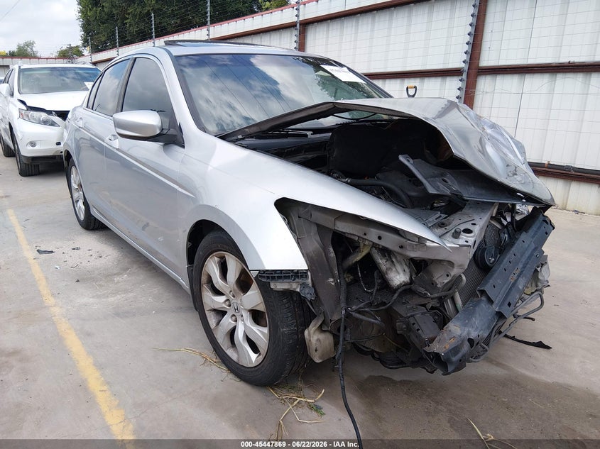 2008 HONDA ACCORD 2.4 EX-L | JHMCP26858C048913 | UPCARS