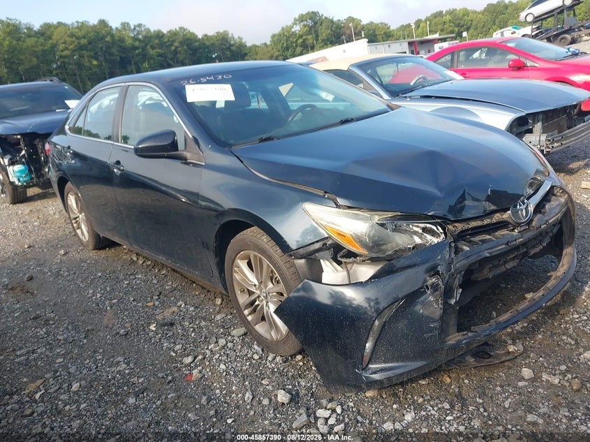 2016 TOYOTA CAMRY SE | 4T1BF1FK6GU232963 | UPCARS