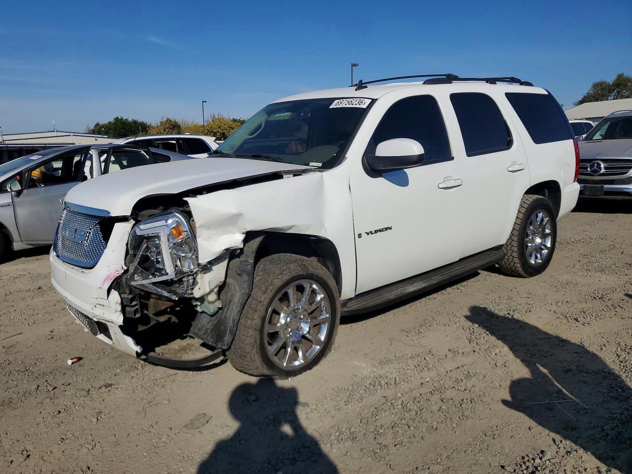 2008 GMC YUKON | 1GKFK13008J130828 | UPCARS