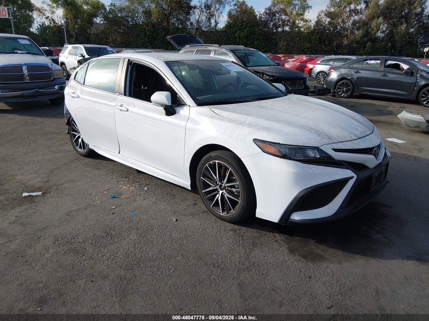 2024 TOYOTA CAMRY SE | 4T1G11AK6RU866725 | UPCARS