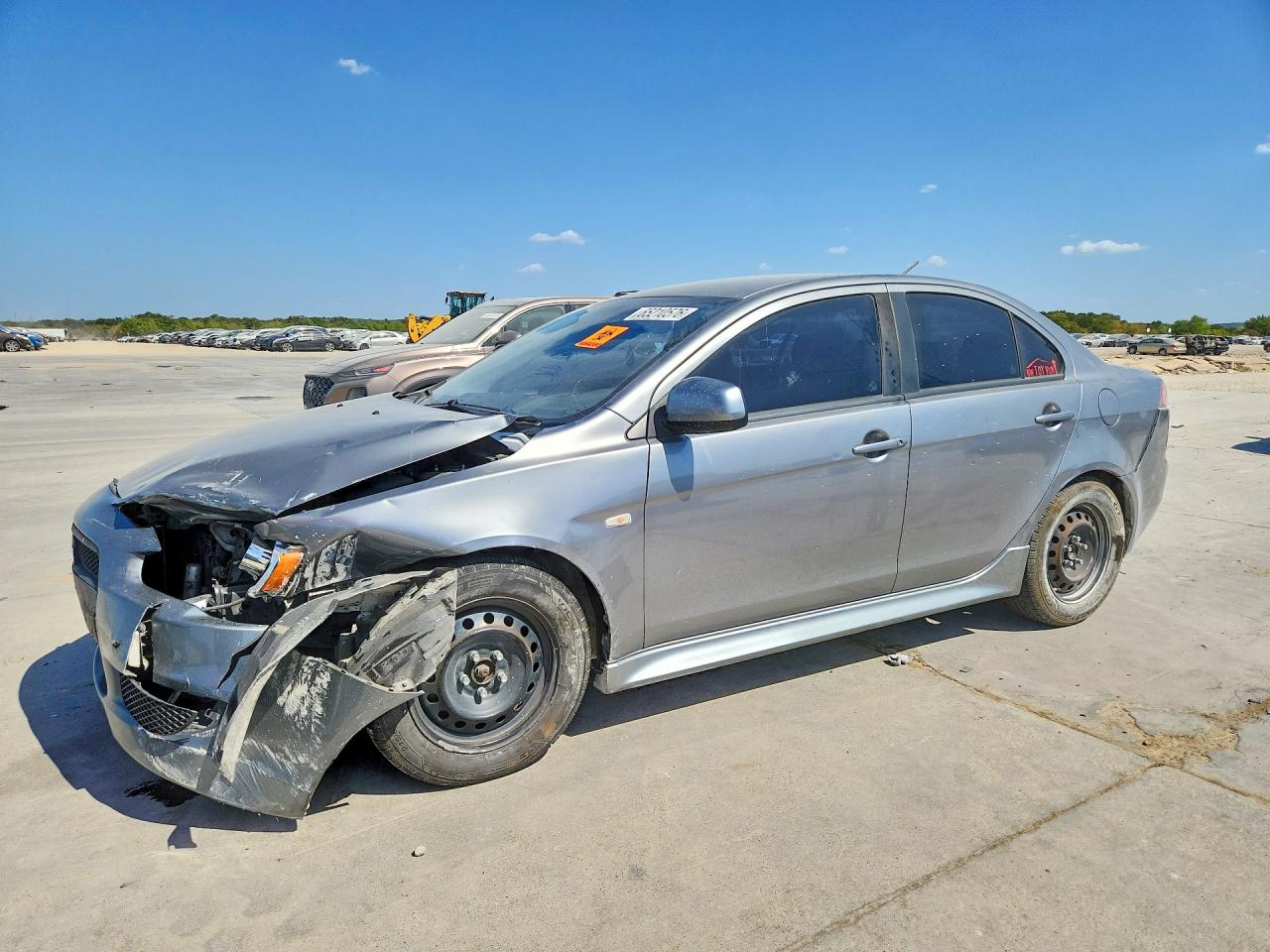 2014 MITSUBISHI LANCER ES/ES SPORT | JA32U2FUXEU015140 | UPCARS