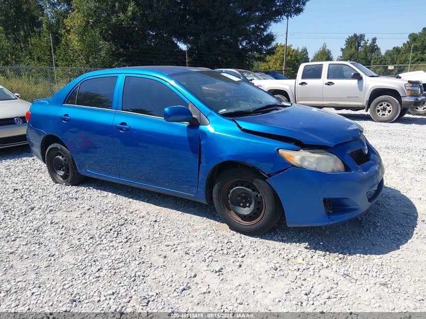 2010 TOYOTA COROLLA LE | 2T1BU4EE1AC243381 | UPCARS