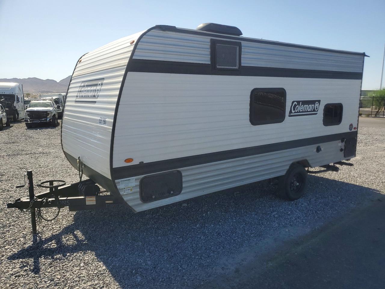 2025 KEYSTONE COLEMAN CAMPER | 4YDTCMG18SM940145 | UPCARS