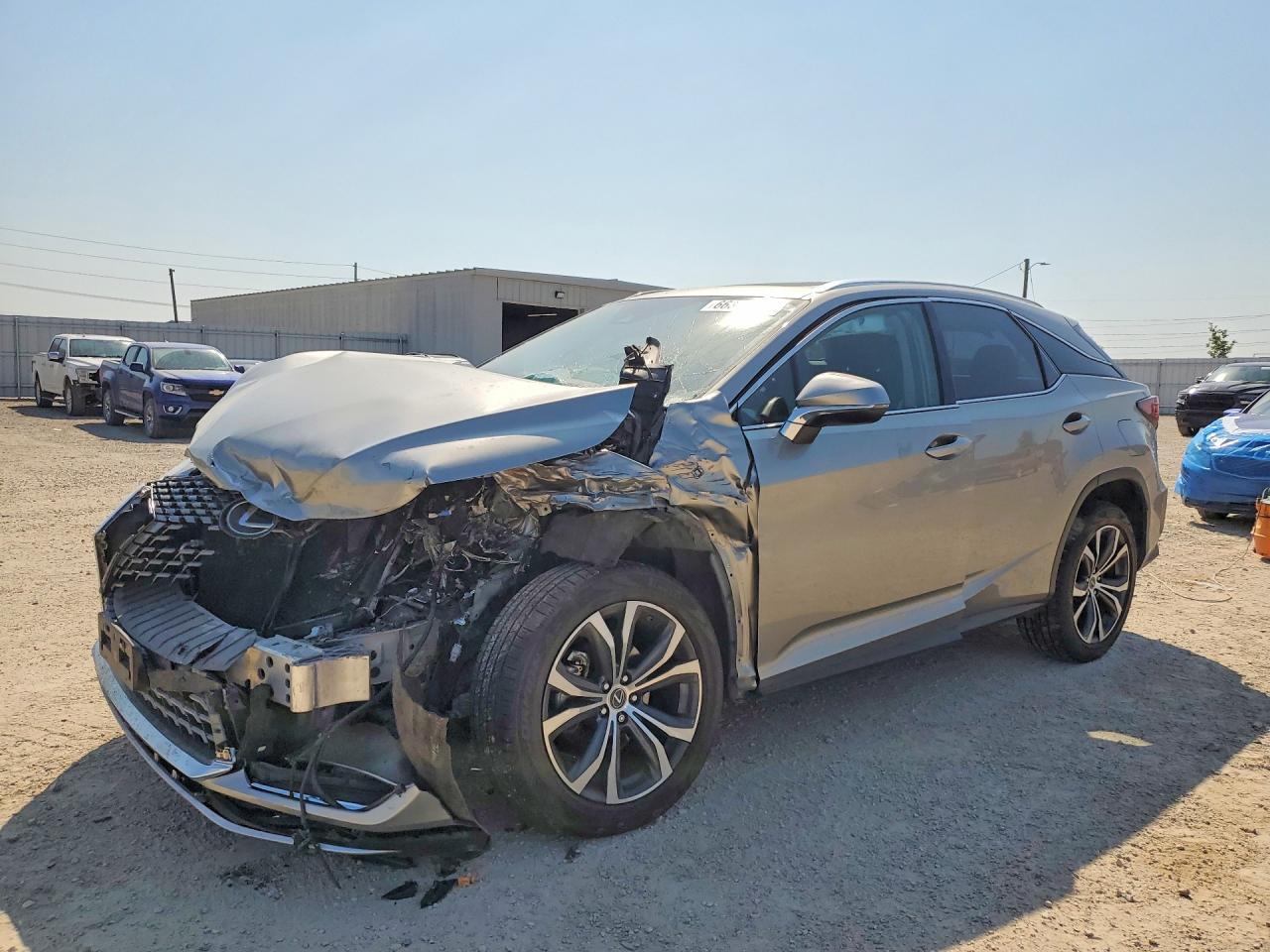 2021 LEXUS RX 350 | 2T2HZMDAXMC304303 | UPCARS