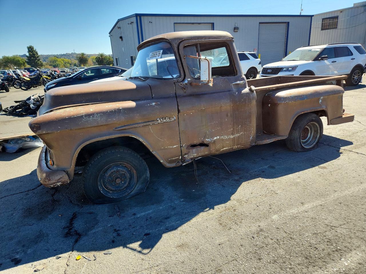 1955 CHEVROLET PICK UP | H2550008556 | UPCARS