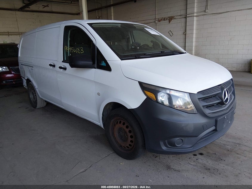 2016 MERCEDES-BENZ METRIS | WD3PG2EA5G3157789 | UPCARS