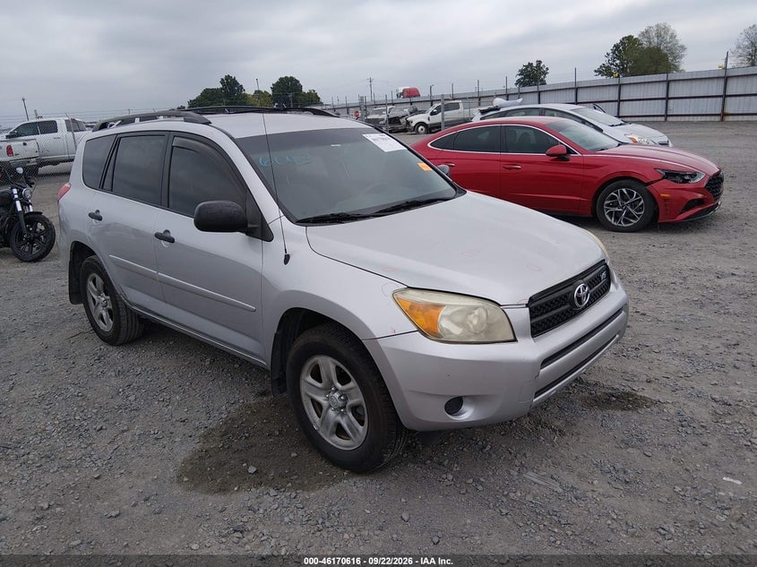 2007 TOYOTA RAV4 BASE V6 | JTMZK33VX75010624 | UPCARS
