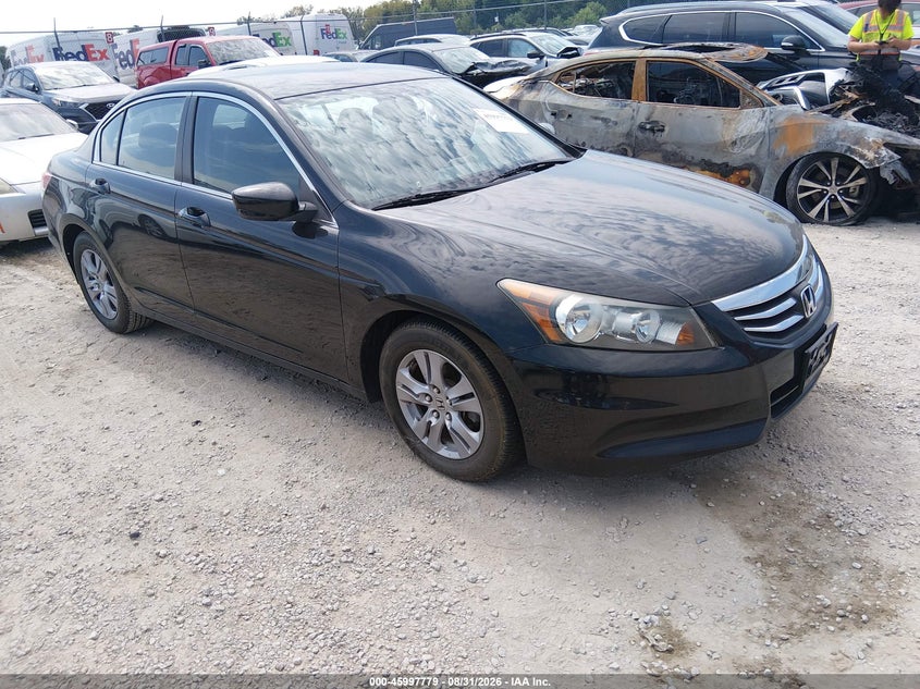 2012 HONDA ACCORD 2.4 SE | 1HGCP2F62CA166052 | UPCARS