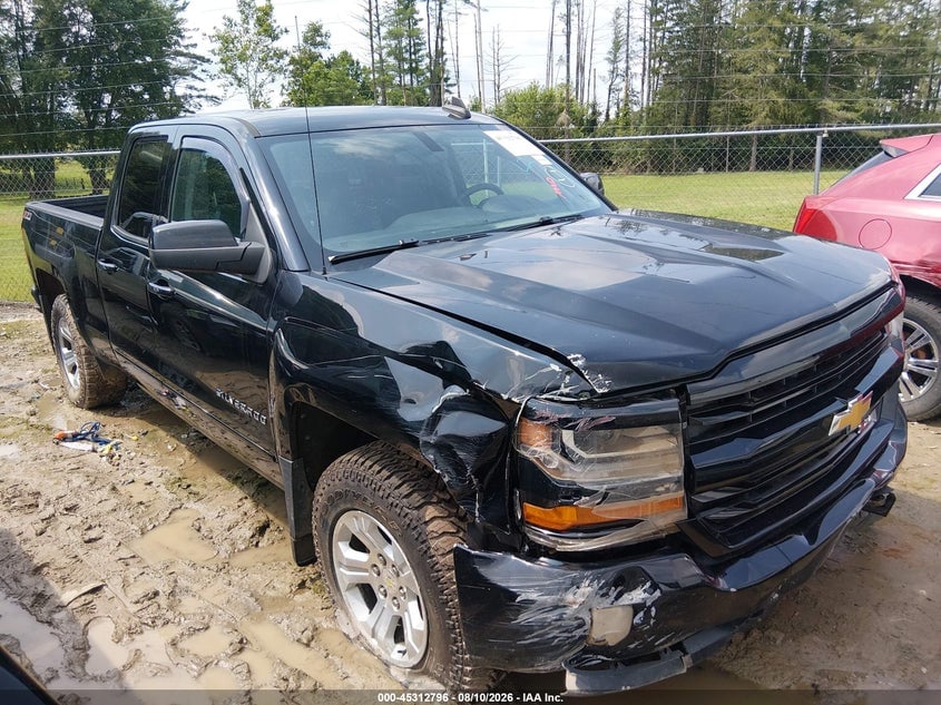 2016 CHEVROLET SILVERADO 1500 2LT | 1GCVKREC0GZ105456 | UPCARS